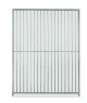 grille barreau espace 8cm / 2m